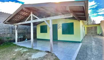 C702 São 2 casas no mesmo terreno/Imbé