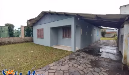 C601 Casa com vista para o mar, na praia Presidente em Imbé