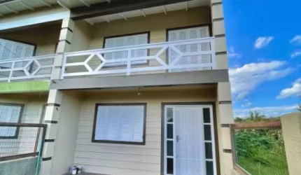 D2 Lindo Duplex! Apenas 250 metros do mar/Imbé