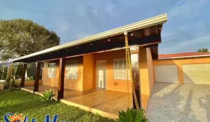CMN1 Casa à venda, apenas 150 metros do mar/Imbé