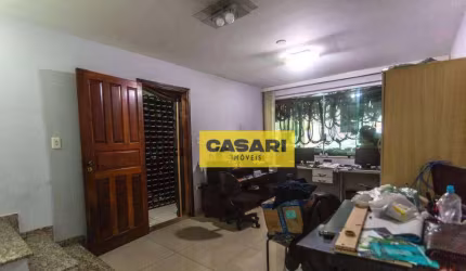 Sobrado com 3 dormitórios à venda, 300 m² por R$ 580.000,00 - Jordanópolis - São Bernardo do Campo/SP