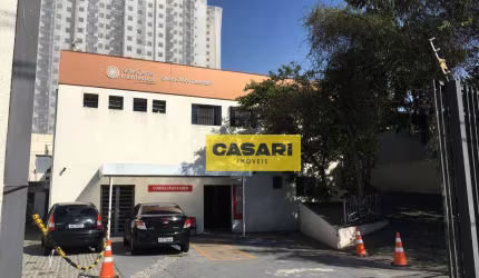 Prédio, 1230 m² - venda ou aluguel - Centro - Diadema/SP