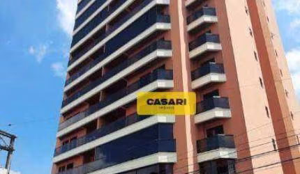 Apartamento com 4 dormitórios à venda, 114 m² - Nova Petrópolis - São Bernardo do Campo/SP