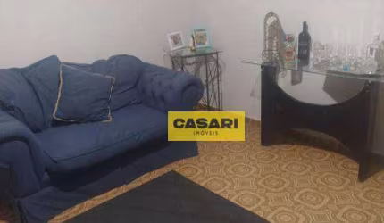 Casa com 3 dormitórios à venda, 250 m² por R$ 455.000,00 - Parque João Ramalho - Santo André/SP