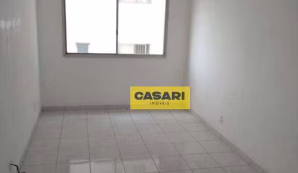 Apartamento com 1 dormitório à venda, 50 m² - Taboão - São Bernardo do Campo/SP