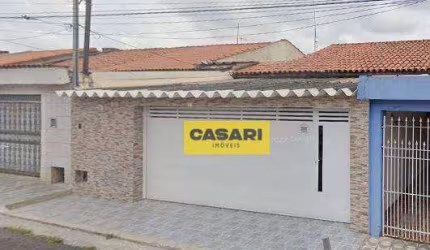 Casa à venda, 158 m² por R$ 500.000,00 - Jordanópolis - São Bernardo do Campo/SP