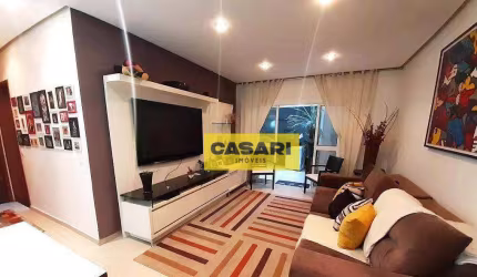 Apartamento com 3 dormitórios à venda, 259 m² - Baeta Neves - São Bernardo do Campo/SP