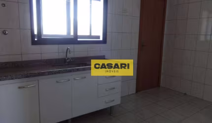 Apartamento com 2 dormitórios à venda, 78 m² - Rudge Ramos - São Bernardo do Campo/SP