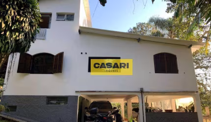 Chácara com 3 dormitórios à venda, 4680 m² - Dos Finco - São Bernardo do Campo/SP