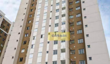 Apartamento à venda, 44 m² por R$ 344.000,00 - Paulicéia - São Bernardo do Campo/SP