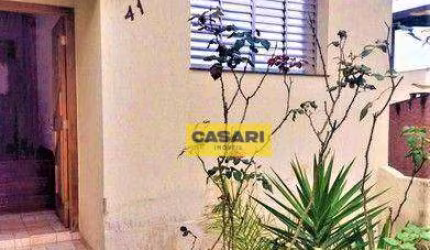 Sobrado com 2 dormitórios à venda, 140 m² - Jordanópolis - São Bernardo do Campo/SP