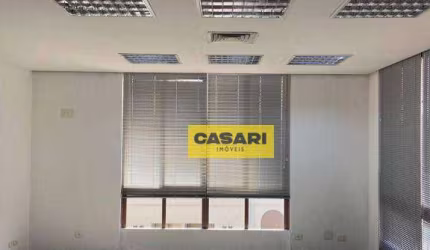 Sala à venda, 91 m² por R$ 800.000,00 - Vila Bastos - Santo André/SP