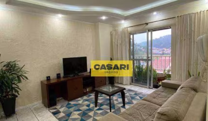 Apartamento com 3 dormitórios à venda, 69 m² - Parque Terra Nova II - São Bernardo do Campo/SP