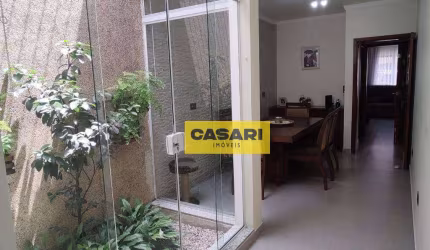 Casa com 3 dormitórios à venda, 201 m² por R$ 1.600.000,00 - Rudge Ramos - São Bernardo do Campo/SP