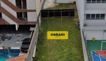 Terreno à venda, 500 m² por R$ 1.500.000,00 - Nova Petrópolis - São Bernardo do Campo/SP