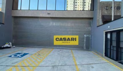 Salão para alugar, 190 m² - Jardim do Mar - São Bernardo do Campo/SP