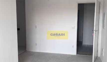 Apartamento com 2 dormitórios à venda, 54 m² - Centro - São Bernardo do Campo/SP