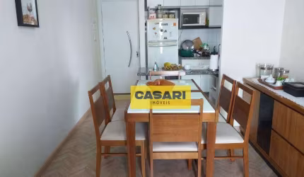 Apartamento à venda, 65 m² por R$ 530.000,01 - Assunção - São Bernardo do Campo/SP