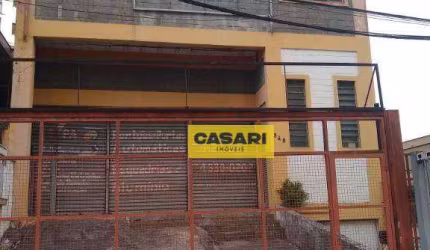Prédio à venda, 590 m² - Baeta Neves - São Bernardo do Campo/SP