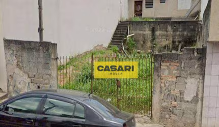 Terreno à venda, 175 m² por R$ 399.999,99 - Ferrazópolis - São Bernardo do Campo/SP