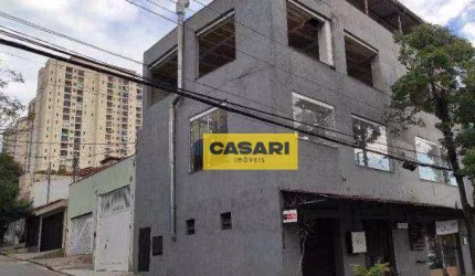 Prédio para alugar, 390 m² por R$ 6.800,01/mês - Vila Euclides - São Bernardo do Campo/SP