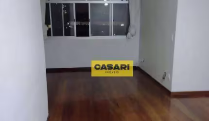 Apartamento com 3 dormitórios à venda, 90 m² - Centro - Santo André/SP