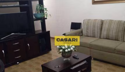 Casa com 3 dormitórios à venda, 125 m²  - Parque Terra Nova II - São Bernardo do Campo/SP
