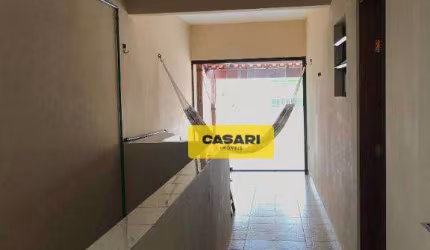 Sobrado com 3 dormitórios à venda, 407 m² - Independência - São Bernardo do Campo/SP