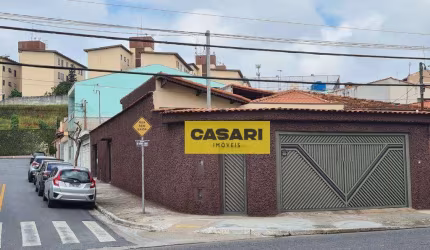 Casa com 2 dormitórios à venda, 145 m² por R$ 720.000,00 - Demarchi - São Bernardo do Campo/SP