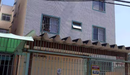 Apartamento com 2 dormitórios para alugar, 60 m² - Jardim do Mar - São Bernardo do Campo/SP