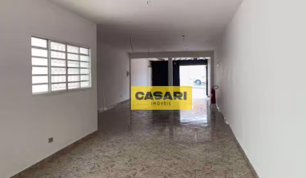 Salão à venda, 105 m² - Santa Terezinha - São Bernardo do Campo/SP