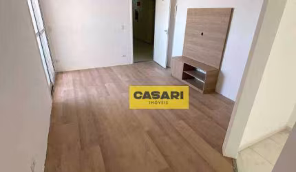 Apartamento à venda, 56 m² por R$ 421.900,00 - Vila Euclides - São Bernardo do Campo/SP