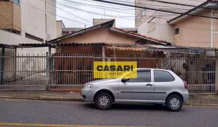 Terreno à venda, 225 m² por R$ 500.000,00 - Nova Petrópolis - São Bernardo do Campo/SP