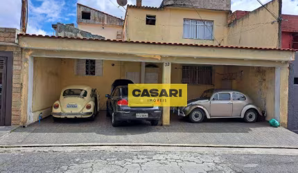 Terreno à venda, 260 m² - Assunção - São Bernardo do Campo/SP