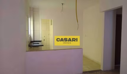 Apartamento com 2 dormitórios à venda, 63 m² - Baeta Neves - São Bernardo do Campo/SP