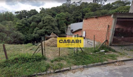 Terreno à venda, 1175 m² por R$ 330.000,00 - Batistini - São Bernardo do Campo/SP