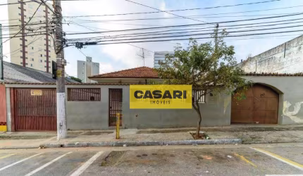 Casa à venda, 380 m² por R$ 1.000.000,00 - Rudge Ramos - São Bernardo do Campo/SP