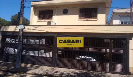 Sobrado com 4 dormitórios à venda, 180 m² - Paulicéia - São Bernardo do Campo/SP