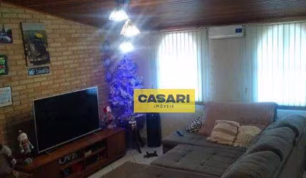 Casa com 3 dormitórios à venda, 198 m² - Parque Terra Nova - São Bernardo do Campo/SP