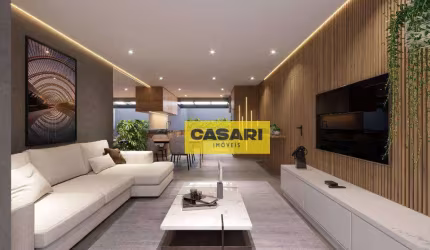 Apartamento com 2 dormitórios à venda, 144 m² - Vila Dayse - São Bernardo do Campo/SP