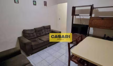 Sobrado com 4 dormitórios à venda, 117 m² por R$ 490.000,00 - Planalto - São Bernardo do Campo/SP