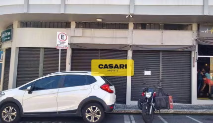 Salão para alugar, 30 m² - Centro - São Bernardo do Campo/SP
