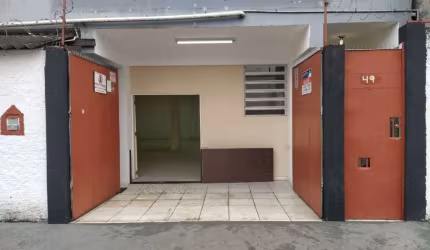 Salão para alugar, 180 m² - Vila Nogueira - Diadema/SP