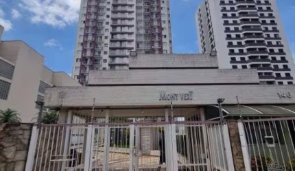 Apartamento com 3 dormitórios à venda, 76 m² - Vila São Pedro - Santo André/SP