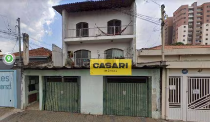 Sobrado com 4 dormitórios à venda, 383 m² por R$ 1.385.000,00 - Vila Dusi - São Bernardo do Campo/SP