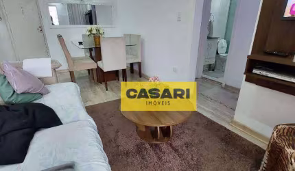 Apartamento com 3 dormitórios à venda, 68 m²  - Baeta Neves - São Bernardo do Campo/SP