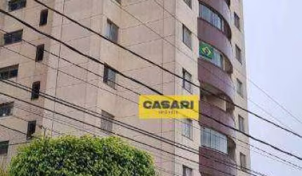 Apartamento com 2 dormitórios à venda, 69 m² - Santa Terezinha - São Bernardo do Campo/SP