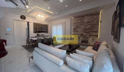 Cobertura com 5 dormitórios à venda, 710 m² - Jardim do Mar - São Bernardo do Campo/SP