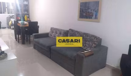 Casa com 3 dormitórios à venda, 120 m² por R$ 750.000,00 - Santa Terezinha - São Bernardo do Campo/SP