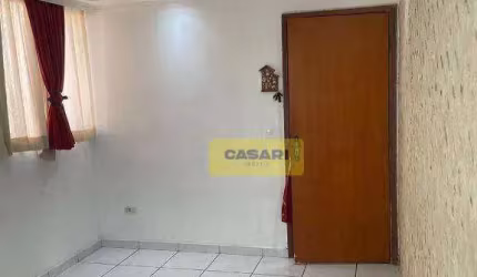 Apartamento com 2 dormitórios, 54 m² - venda ou aluguel - Alves Dias - São Bernardo do Campo/SP